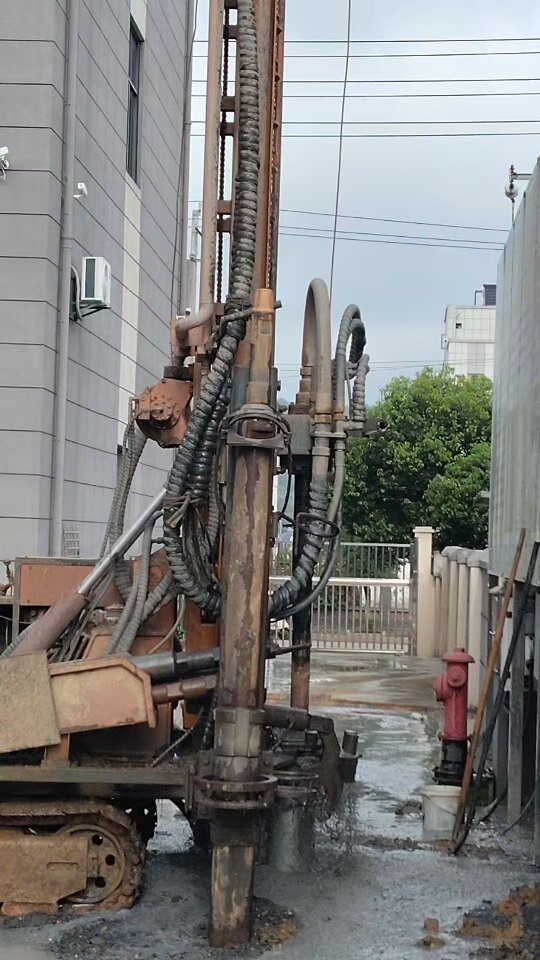 合肥打深井