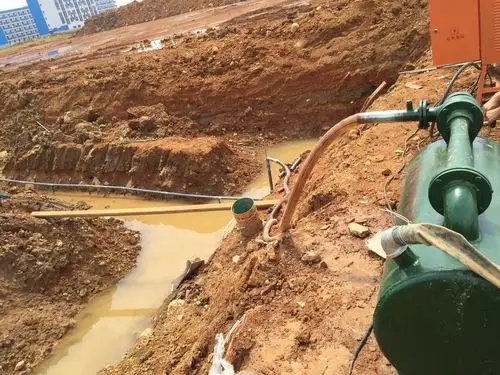 合肥打降水井